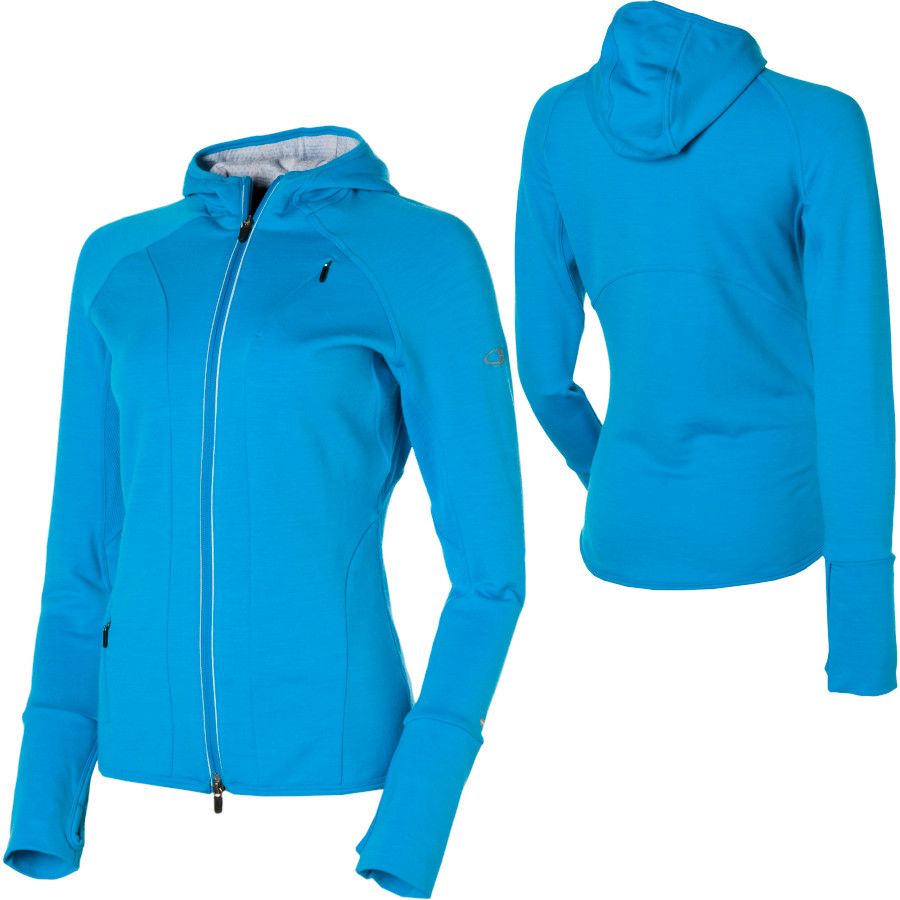 Icebreaker helix ls zip hood new arrivals