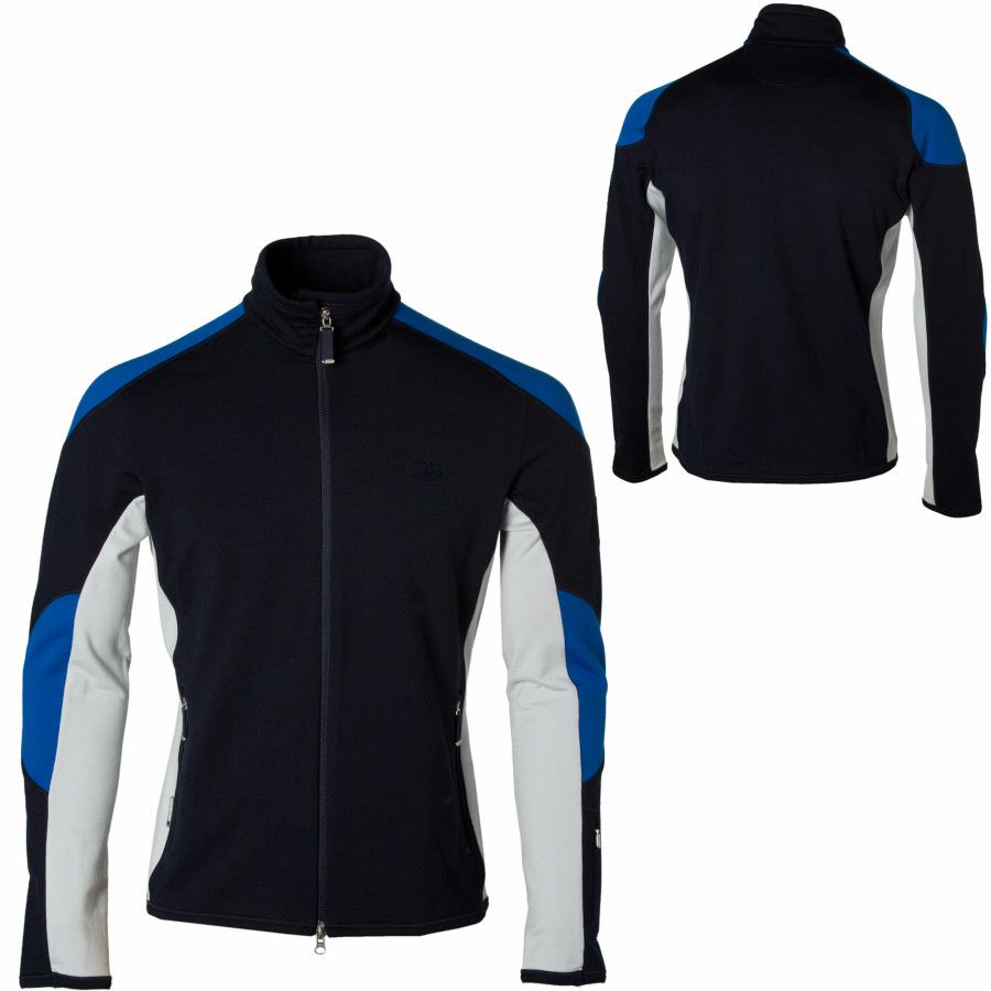 icebreaker ZIP ジャケット Icebreaker Merino 260 Quantum Long-Sleeve Zip Jacket - Men's | REI