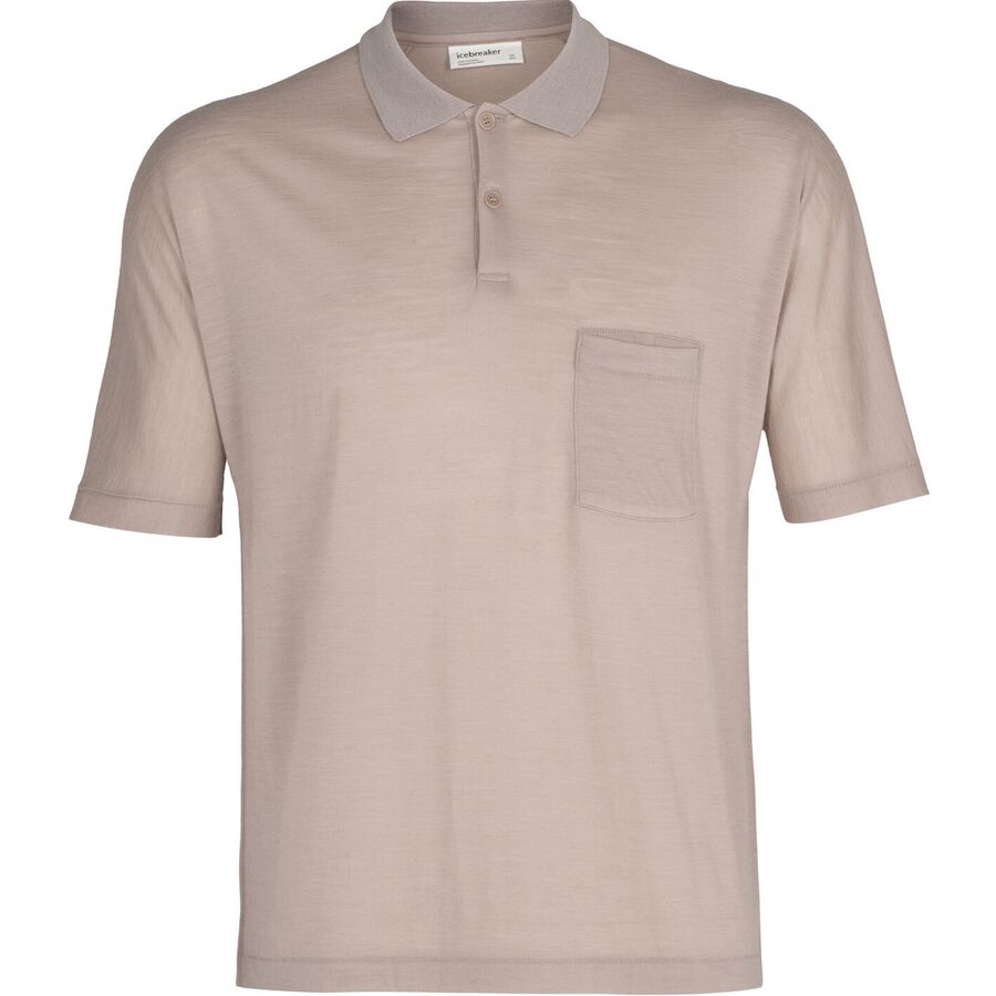 Icebreaker Cool-Lite Polo Shirt - Men's - Clothing