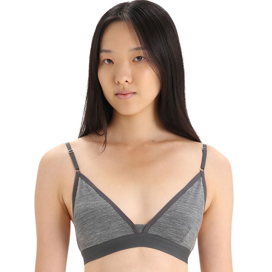 Smooth As Hell Crossback Bralette