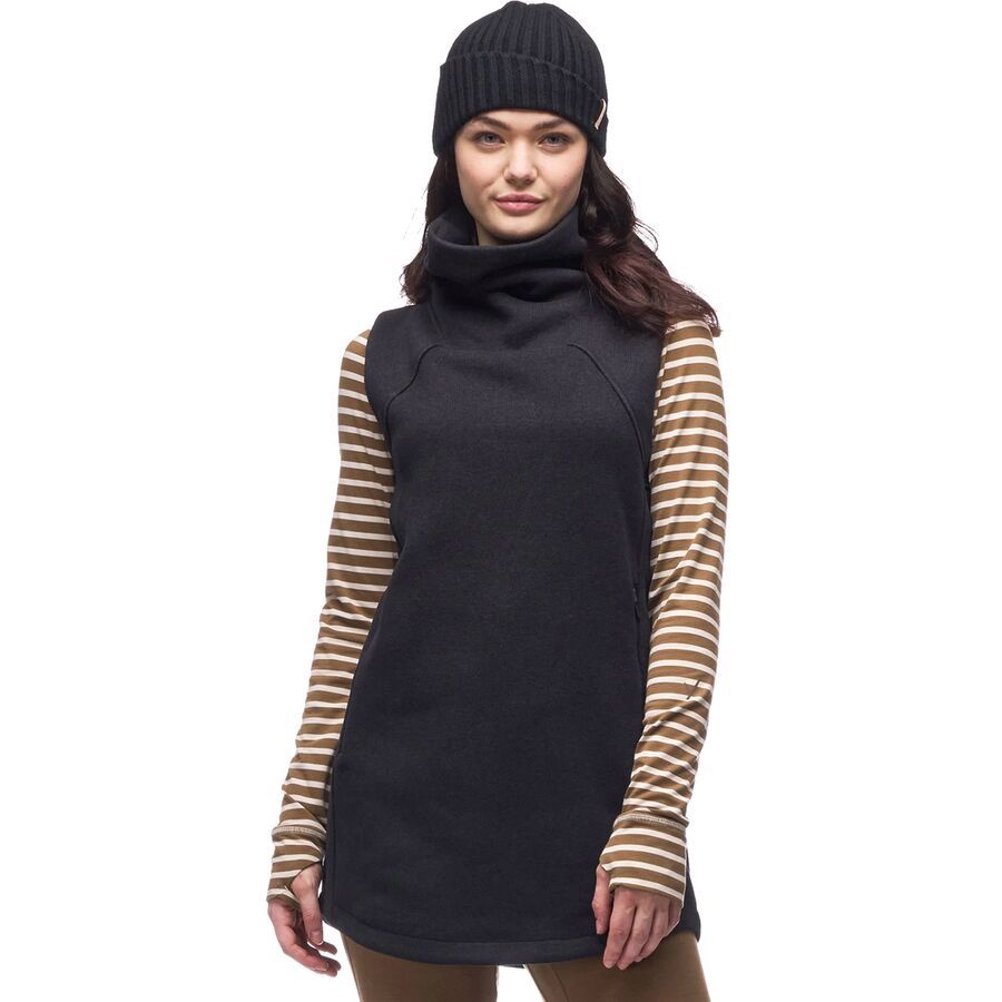 TOGA PULLA 20-21AW embroidery down vest