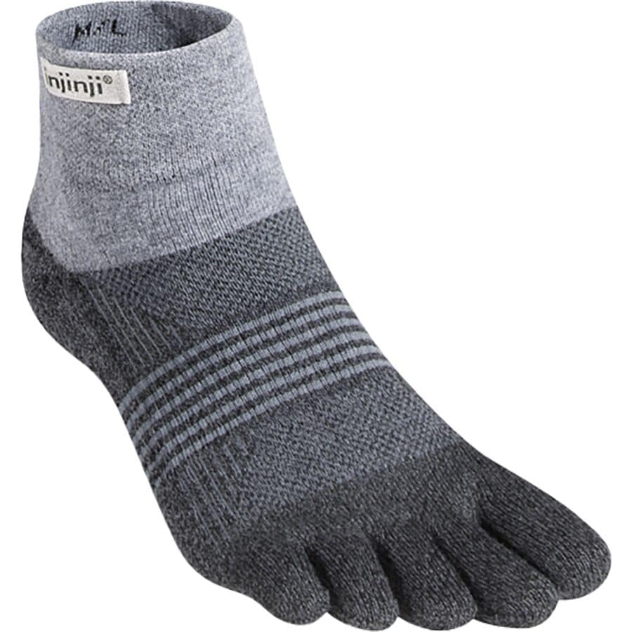 Injinji Liner Crew Toesocks : : Clothing, Shoes & Accessories