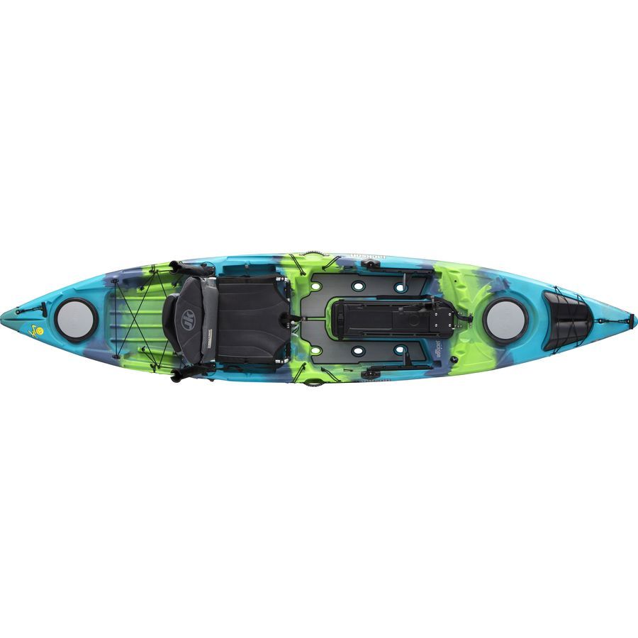 Jackson Kayak Cuda 12 Kayak - 2016 - Paddle