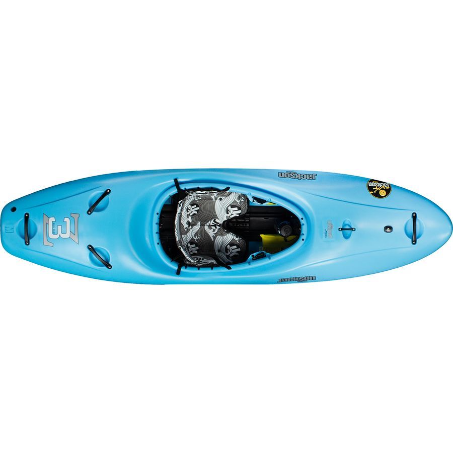 Jackson Kayak Zen 3.0 Kayak - 2020 - Paddle