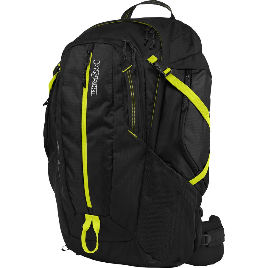 Jansport equinox 40 review 2025
