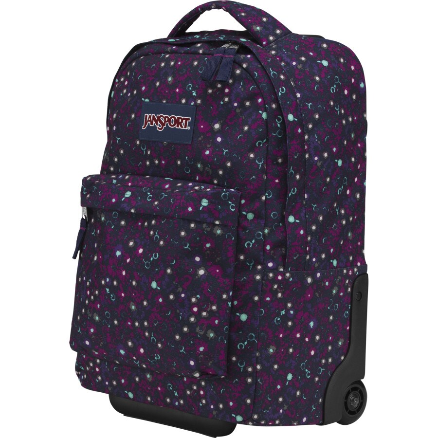 JanSport Wheeled Superbreak Rolling Bag Travel
