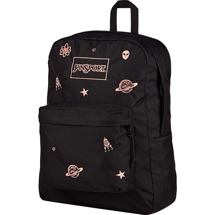 バッグ LE SSERAFIM X JanSport] SUPERBREAK PLUS LE SSERAFIM x JANSPORT Collab MERCH Superbreak Plus BackPack
