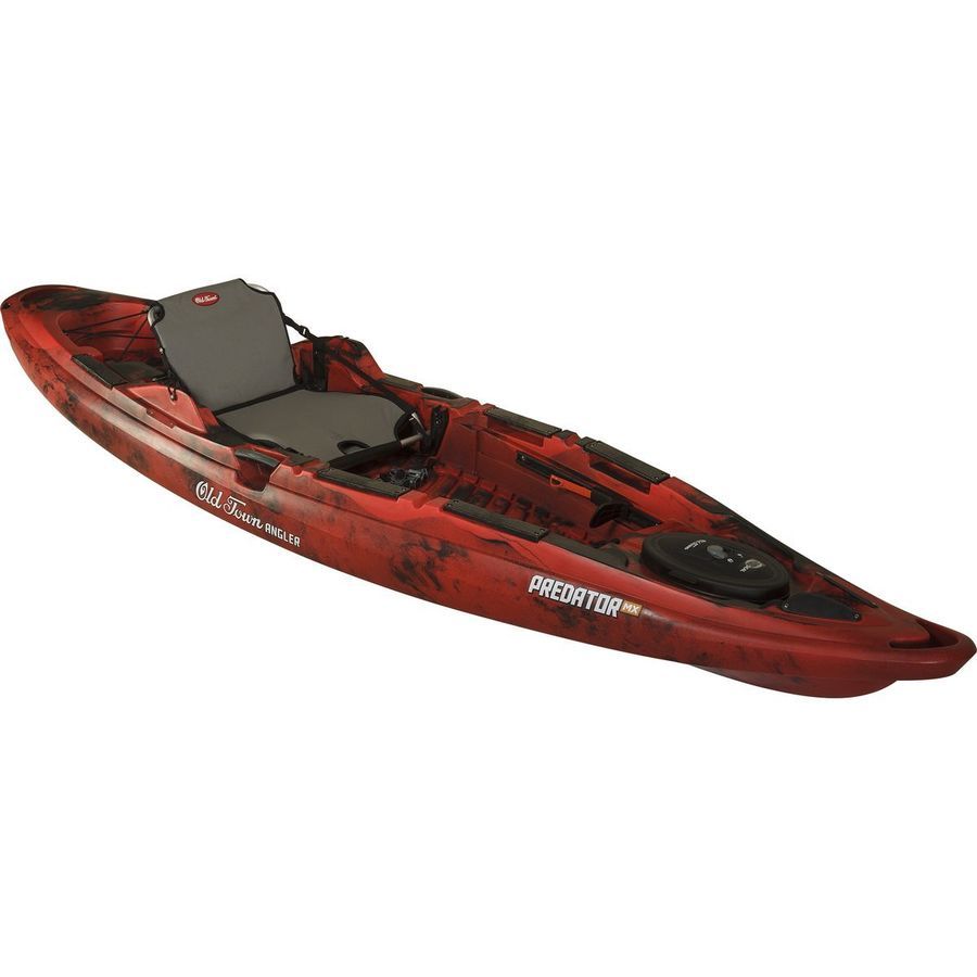 Old Town Kayaks For Sale >> Old Town Predator MX Kayak | Backcountry.com Old Town Kayaks For Sale >> Old Town Predator MX Kayak | Backcountry.com