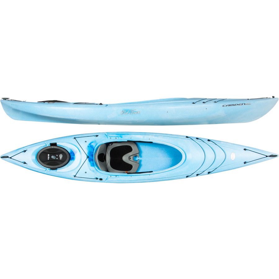 Old Town Kayaks For Sale >> Old Town Camden 120 Kayak - Recreational Kayaks ... Old Town Kayaks For Sale >> Old Town Camden 120 Kayak - Recreational Kayaks ...