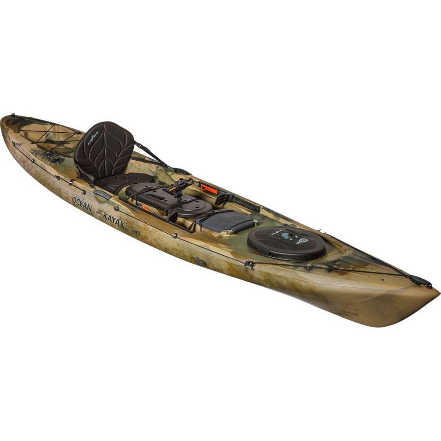Ocean Kayak For Sale >> Ocean Kayak Trident 13 Angler Kayak - Sit-On-Top ... Ocean Kayak For Sale >> Ocean Kayak Trident 13 Angler Kayak - Sit-On-Top ...