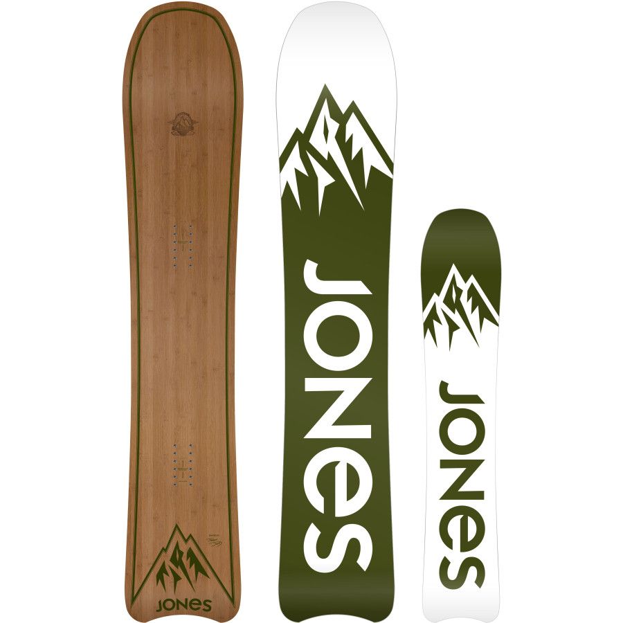 Jones Snowboards Hovercraft Snowboard - Snowboard