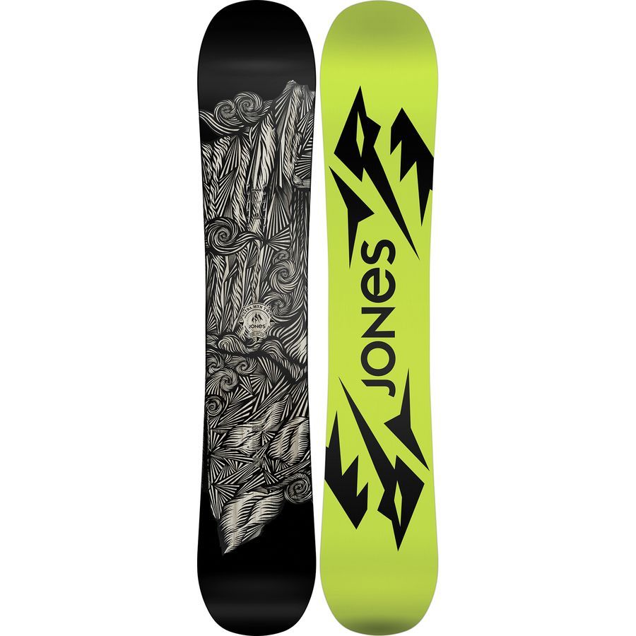 マウンテンボードNBN 受注販売10407 - MBS Pro Warren III Mountainboard -