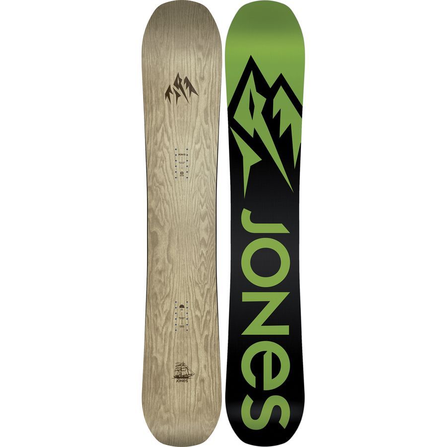 Jones Snowboards Flagship Snowboard - Snowboard
