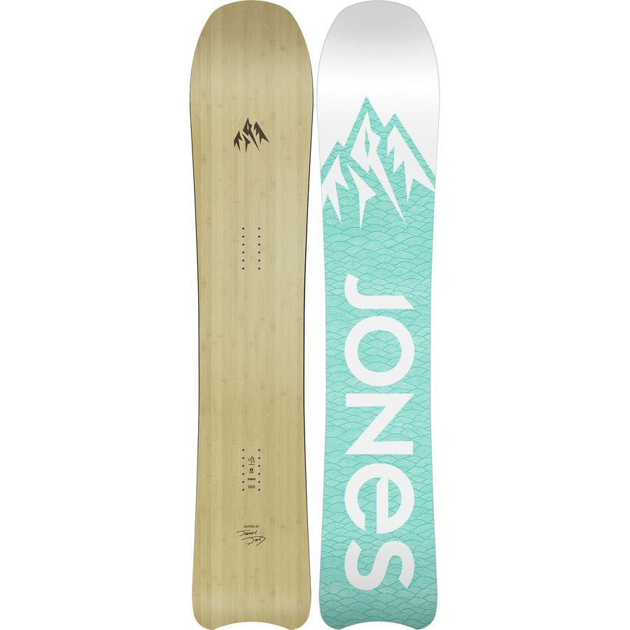 Jones Snowboards Hovercraft Snowboard - Women