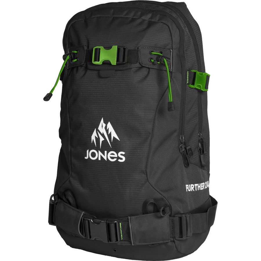 Jones Snowboards Further Backpack - 1465cu in - Snowboard