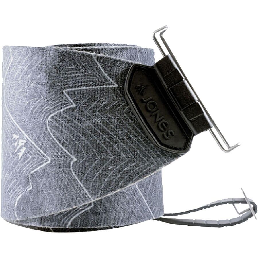 Jones Snowboards Nomad Pro Splitboard Skins + Quick Tension Tail