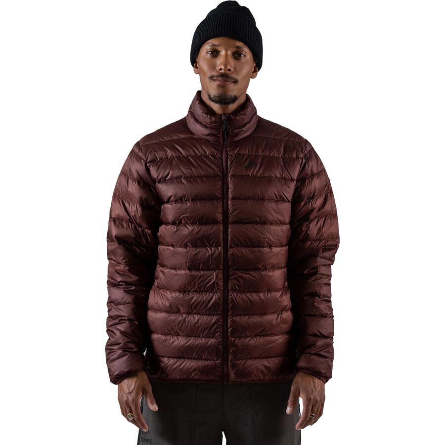 jones re up down puffy