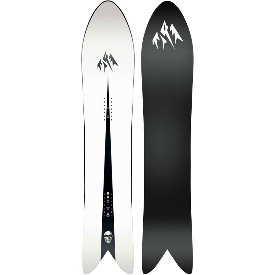 Jones Snowboards Storm Wolf Snowboard - 2024 - Snowboard