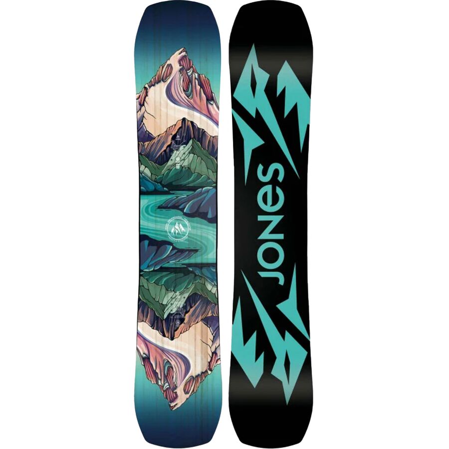 jones twin sister22-23スノーボード 143cm ONECOL.jpg