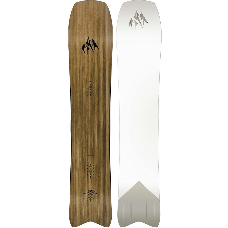 Jones Snowboards Hovercraft 2.0 Snowboard - 2025 - Snowboard