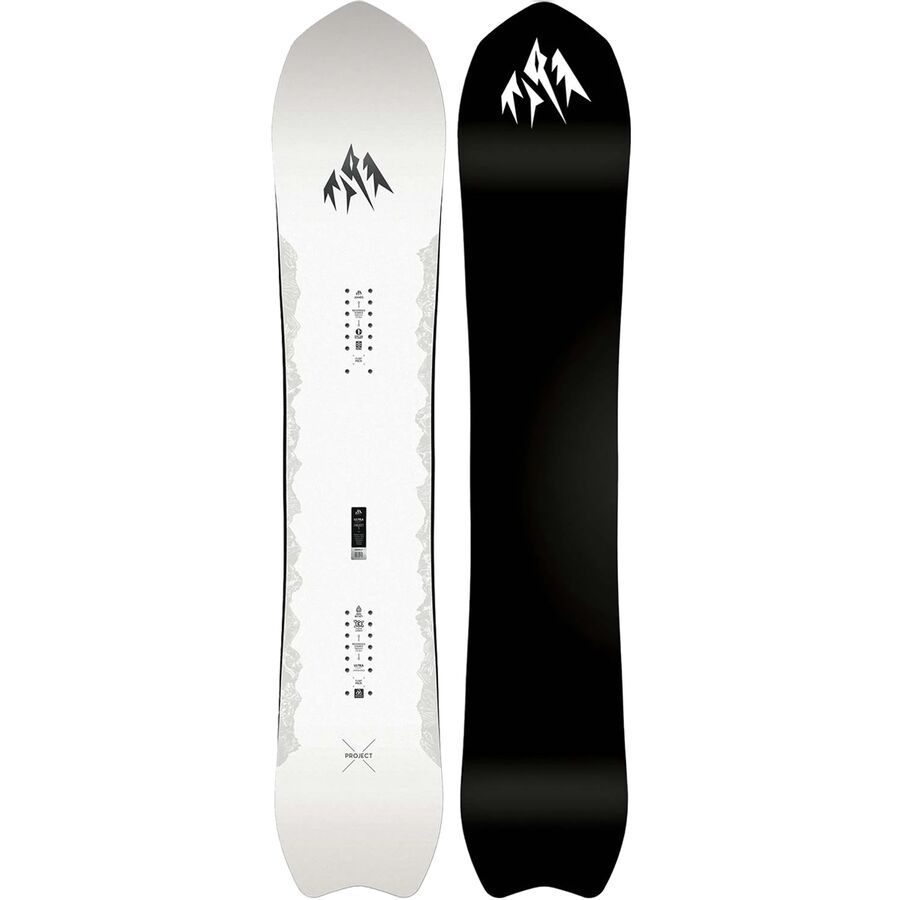 Jones Snowboards Ultralight Project X Snowboard - 2026