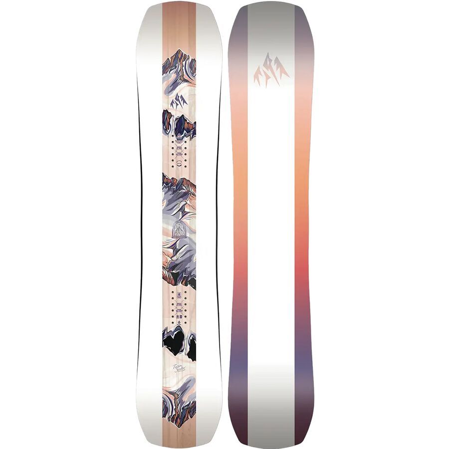 Jones Snowboards Twin Sister Snowboard - 2026 - Women's