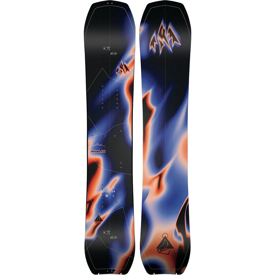 Jones Snowboards Howler Splitboard - 2027 - Women's - Snowboard