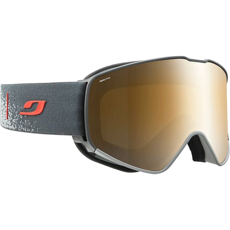 Julbo Cyrius Goggles Black Reactiv 2 4 Polarized