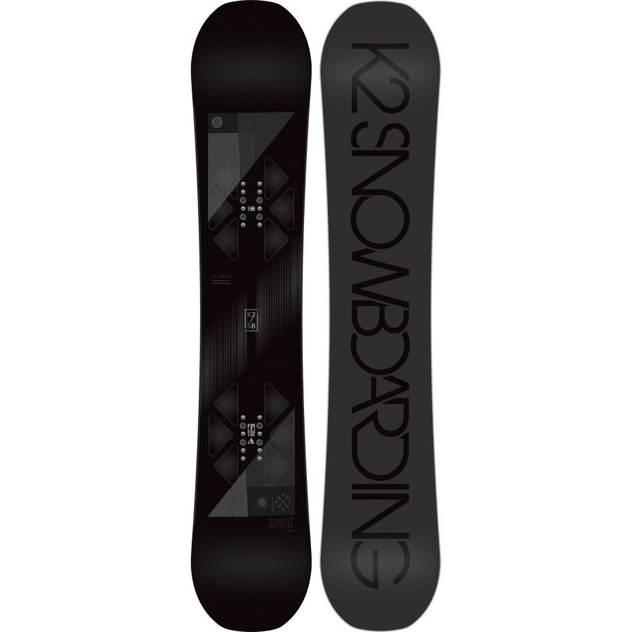 K2 Snowboards Slayblade Snowboard - Wide - Snowboard