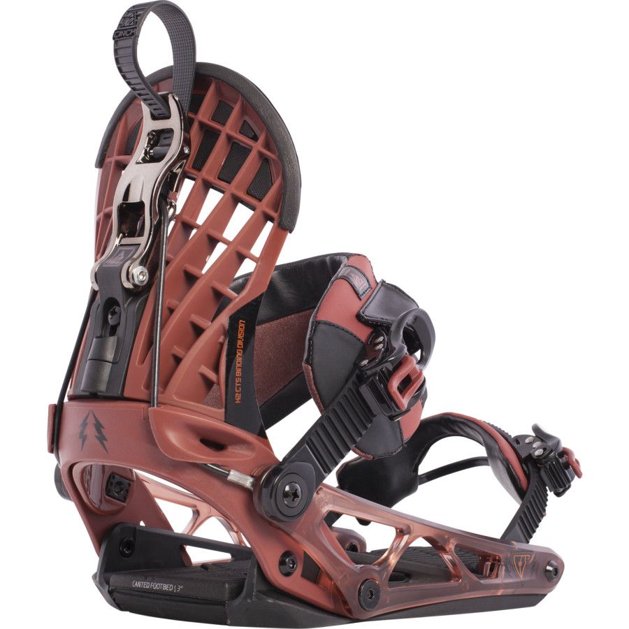 K2 Snowboards Cinch CTS Snowboard Binding - Snowboard