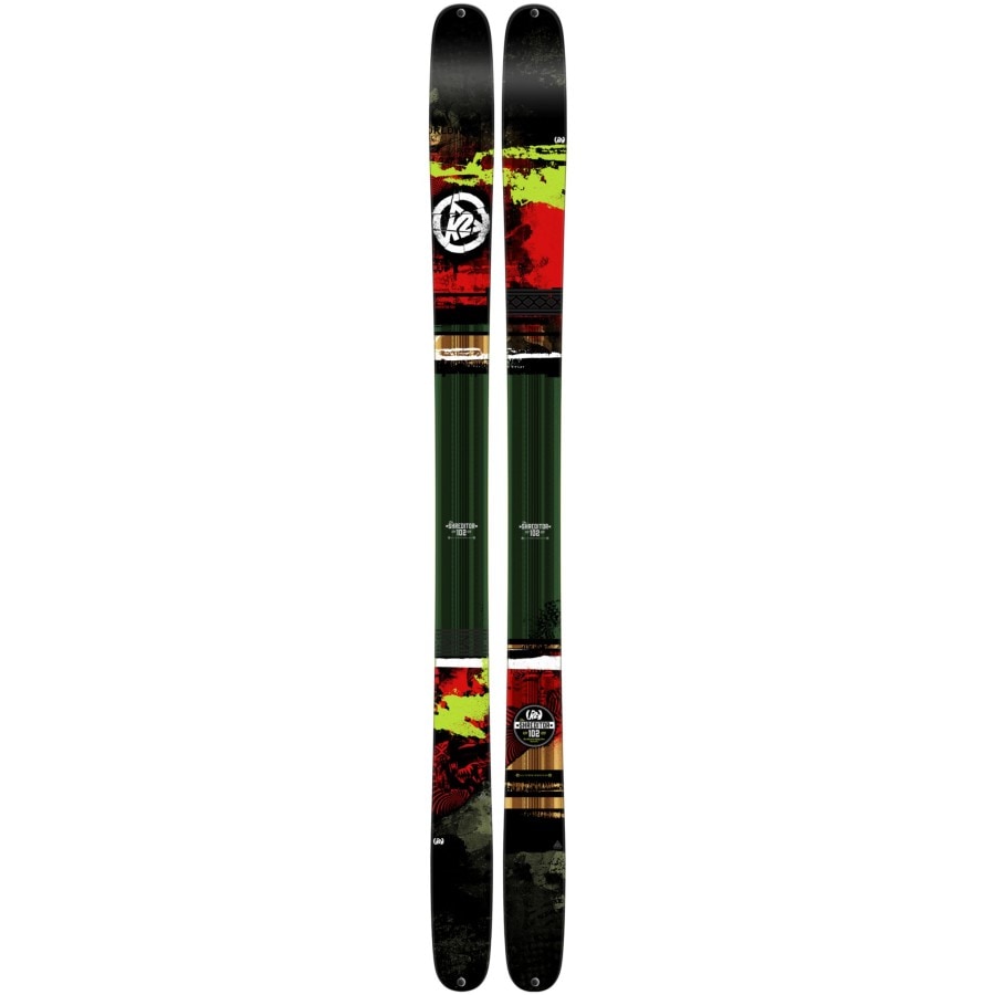 K2 Shreditor 102 Ski - Ski