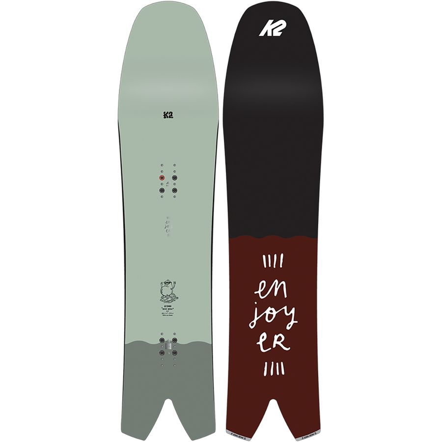 K2 Snowboards Cool Bean Snowboard - Snowboard