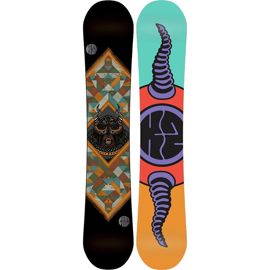 K2 FASTPLANT 160cm スノーボード バイン付き B41 K2 Snowboards Fastplant Snowboard - Snowboard