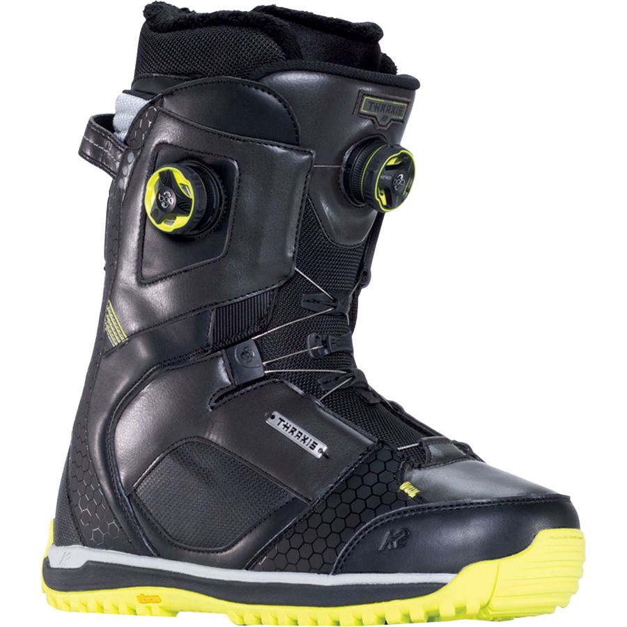 K2 Snowboards Thraxis Boa Snowboard Boot - Men's - Snowboard
