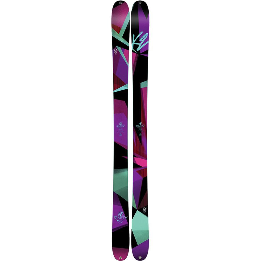スキー k2 REMEDY92 K2 Reckoner 92 Skis 2024 | evo