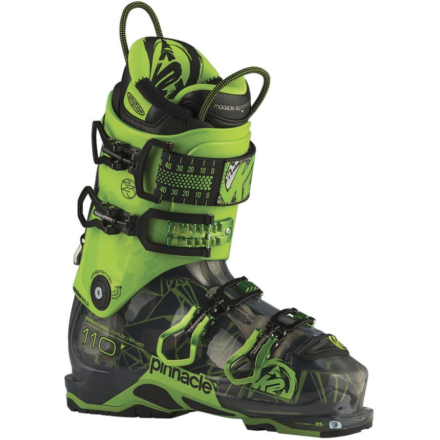 K2 Pinnacle 110 HV Alpine Touring Boot - Men's - Ski