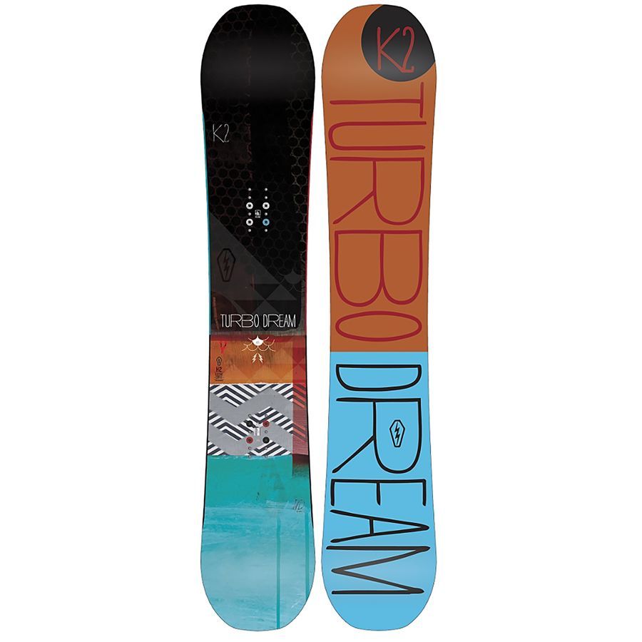K2 Snowboards Turbo Dream Snowboard - Snowboard