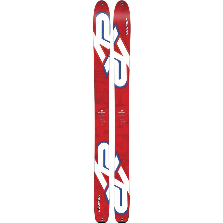 スキー K2 COOMBACK114 170cm K2 Coomba 114 Ski - Ski