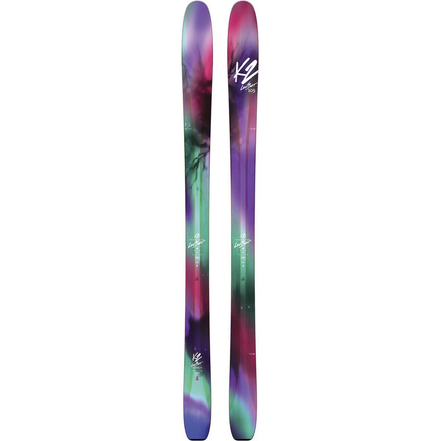 K2 Luv Boat 105 Ski - Women's