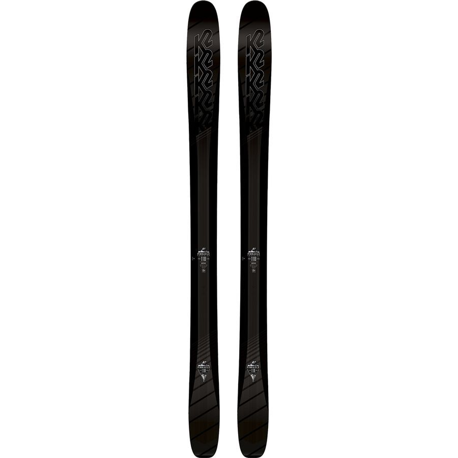 最終値下K2 pinnacle 118 デュークPT16 バックカントリースキー K2 Pinnacle 118 Ski - Ski