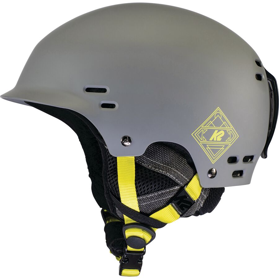 - RRP £80 K2 Thrive 2020 Deep Red L/XL 59cm-62cm Snowboard Helmet 