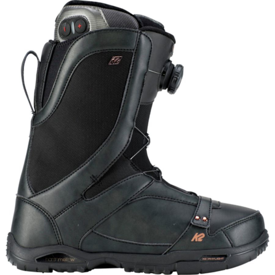 スノーボードブーツ　K2 SAPERA HEAT K2 Snowboards Sapera Heat Snowboard Boot - Women's - Snowboard
