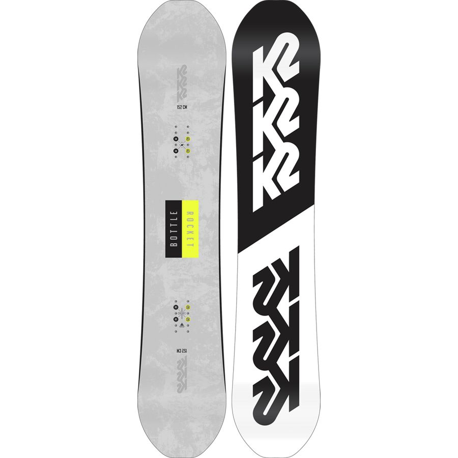 K2 Snowboards Bottle Rocket Snowboard - Snowboard