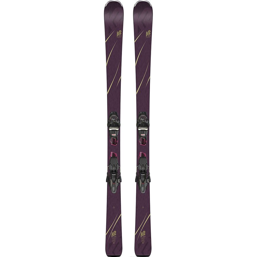 K2 Tough Luv Ski with Binding - Women's - Ski