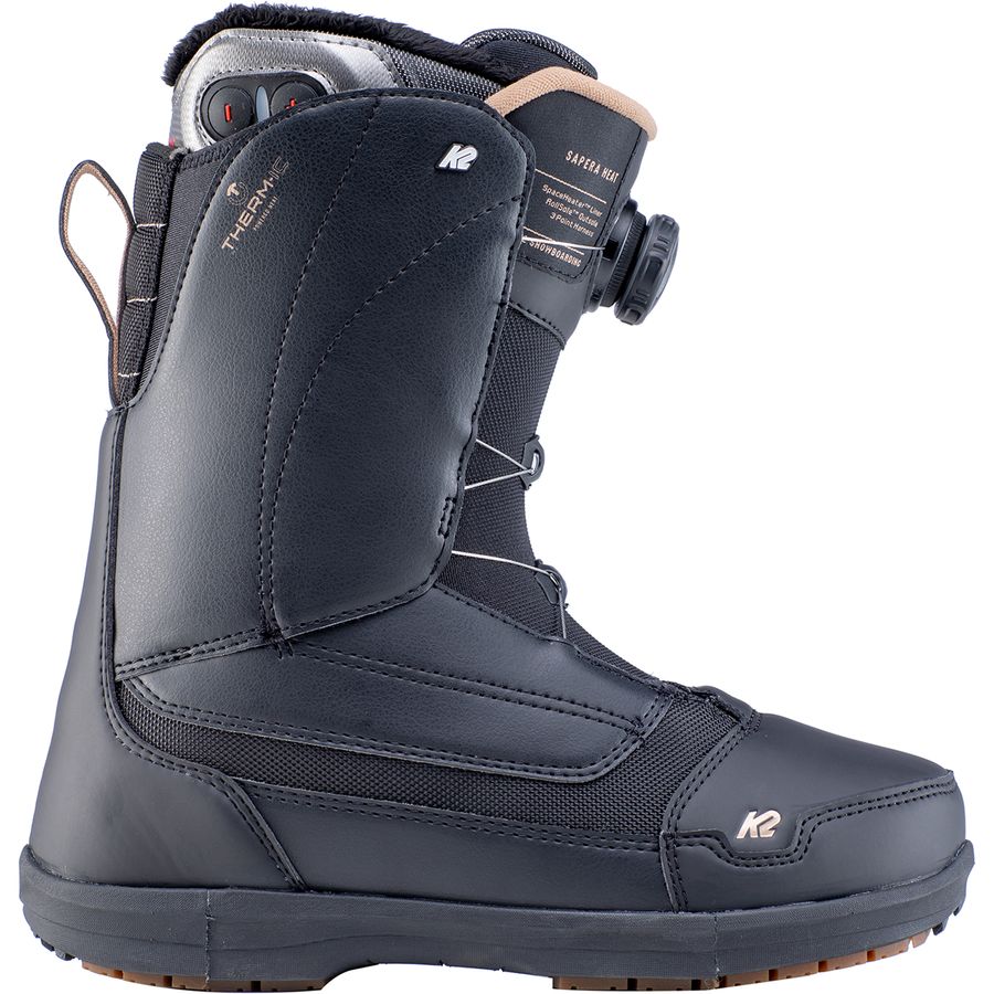 K2 Sapera Heat Boa Snowboard Boot - Women's - Snowboard