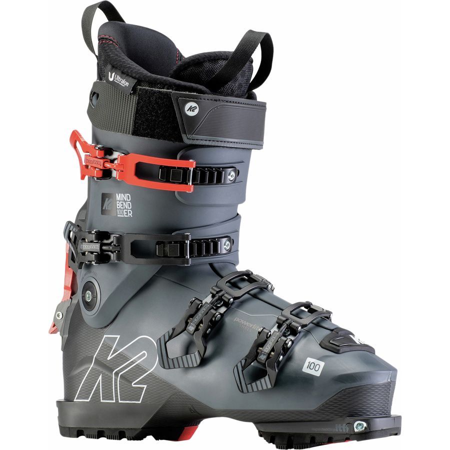 K2 MINDBENDER 100 グリップウォークソール 即購入OK！！！ Amazon | ケーツー スキーブーツ 2025 K2 MINDBENDER 100