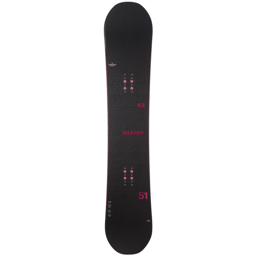 K2 Believer Snowboard - Snowboard