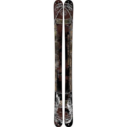 K2 Hippy Stinx Telemark Ski - Ski