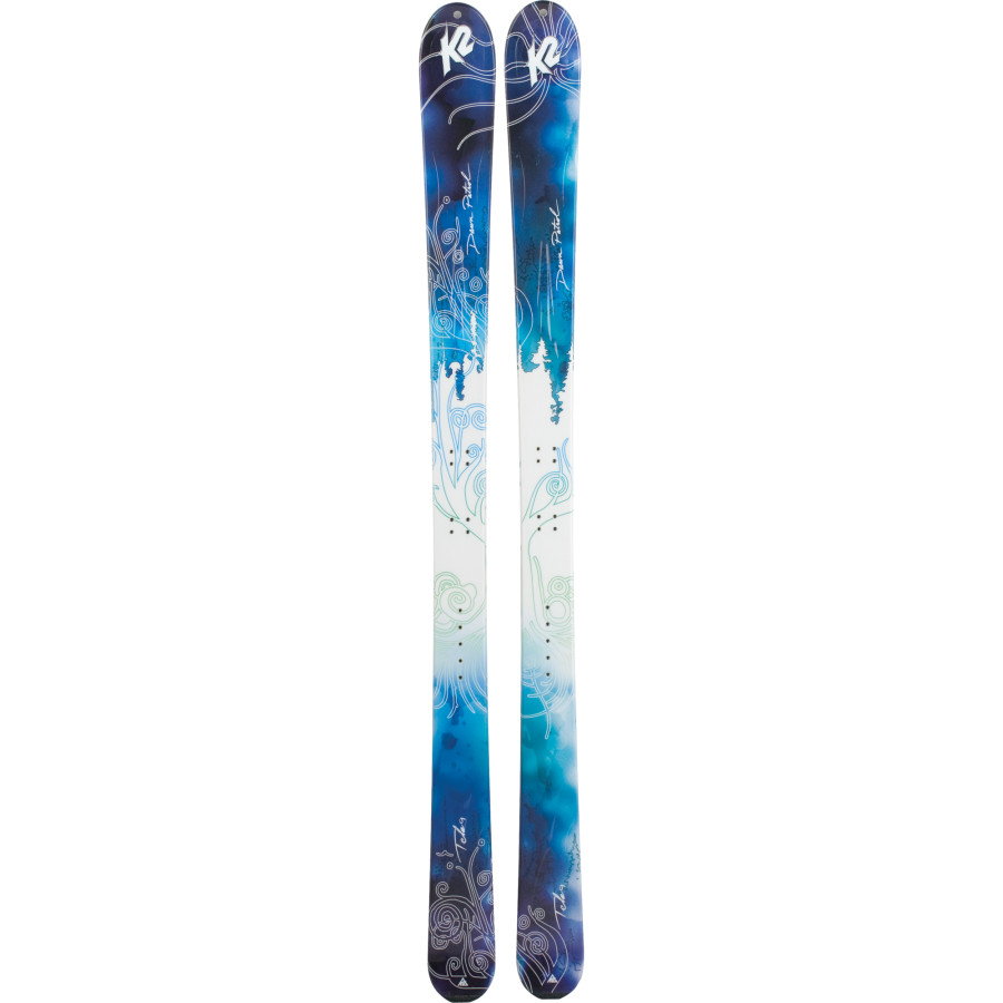 k2 dawn patrol telemark ski women& 39 AT Skis As the only womens K2 Disruption 76 W Women's
