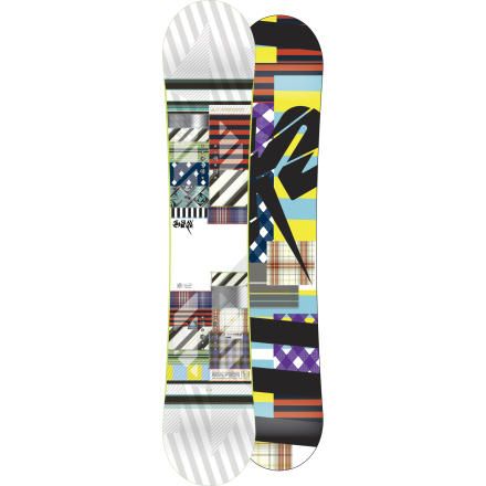 K2 Slayblade Snowboard - Snowboard